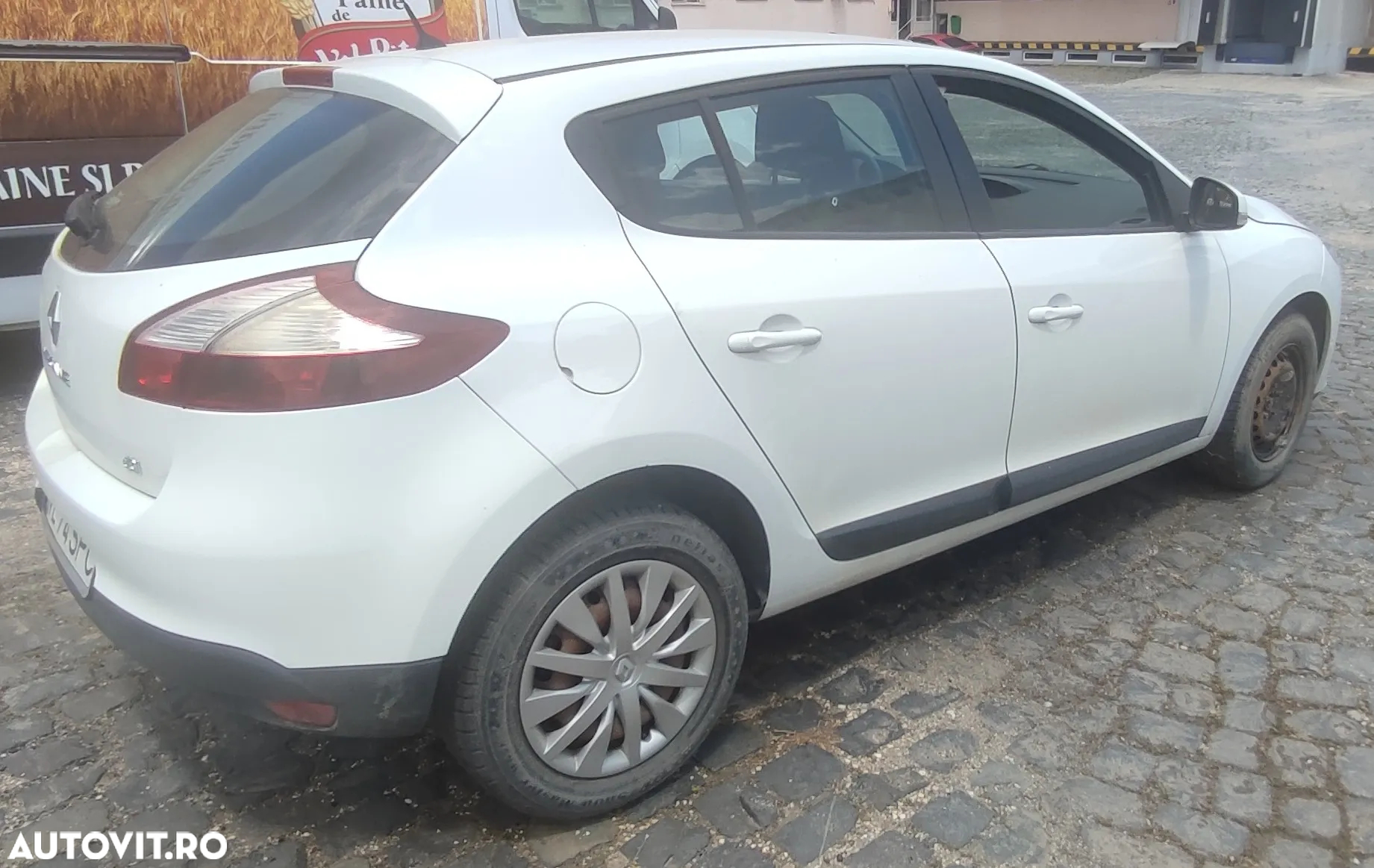 Renault Megane 1.5 dCi Expression - 5