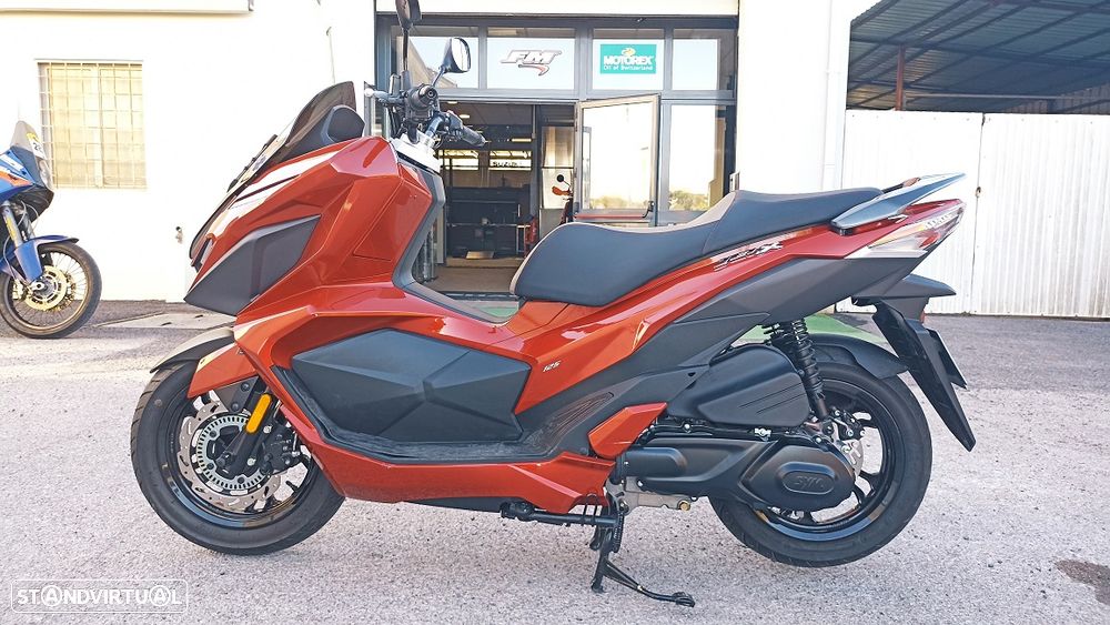 Sym JET X 125 - 2