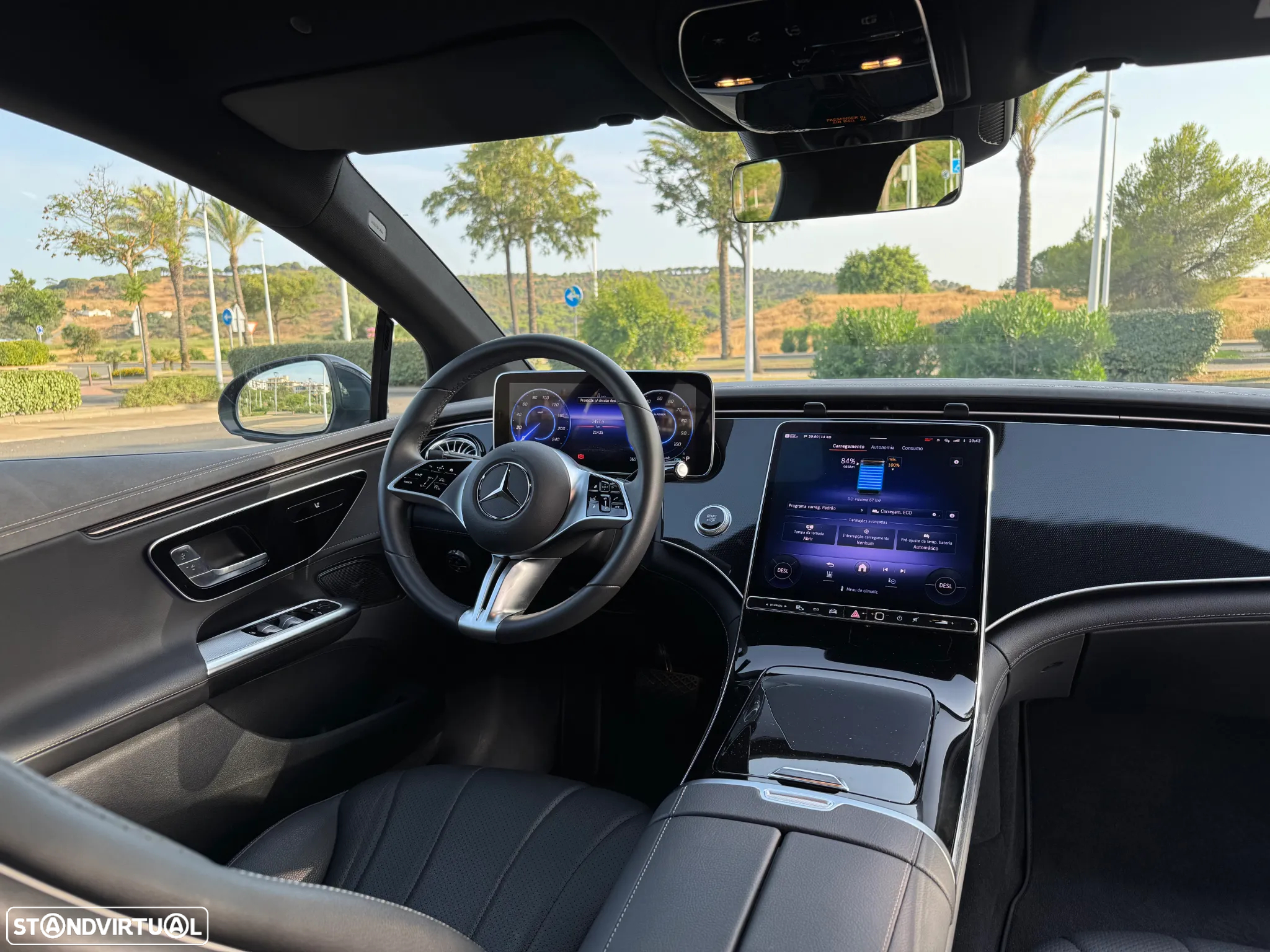 Mercedes-Benz EQE 300 Edition Electric Art - 18