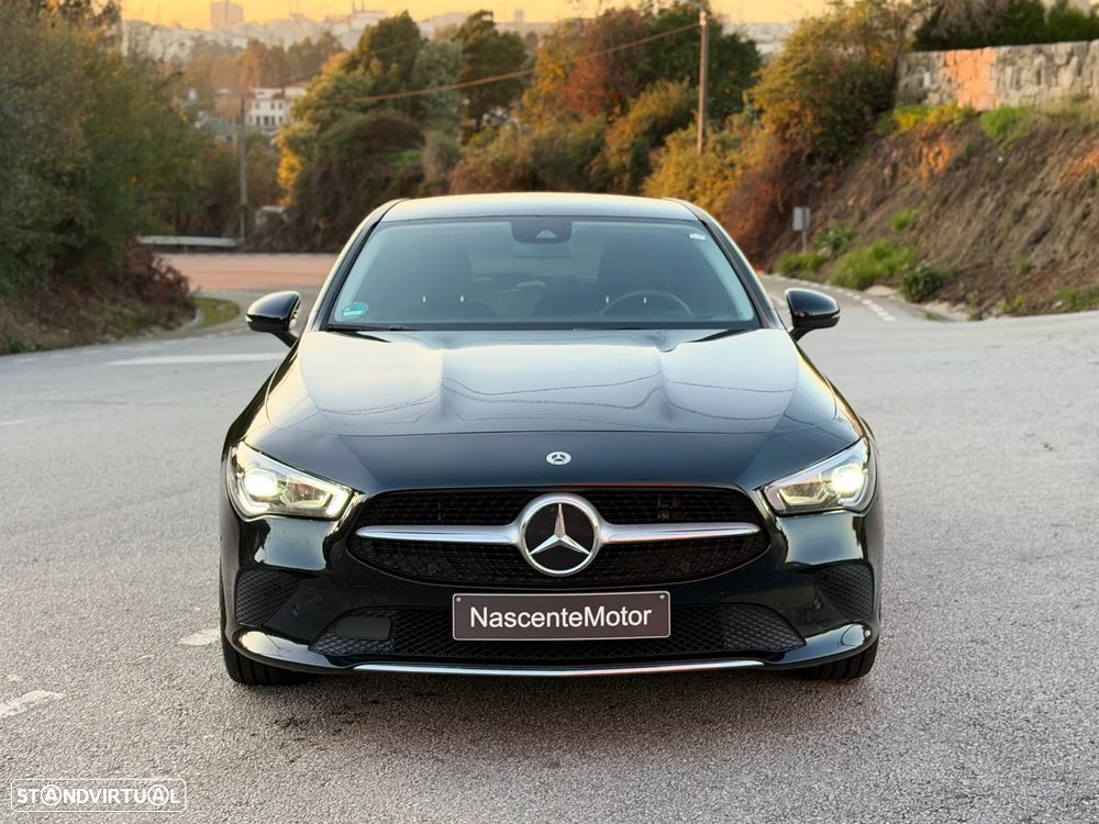 Mercedes-Benz CLA 250 e Shooting Brake Progressive - 2
