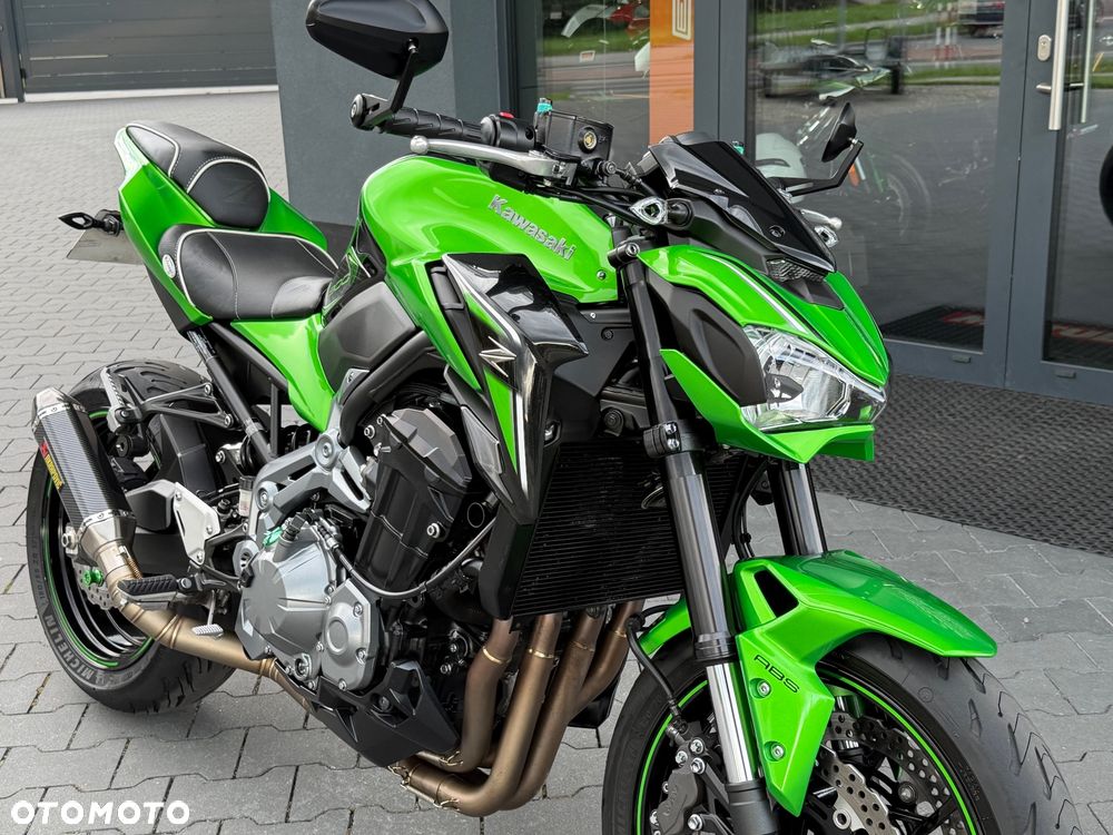 Kawasaki Z 900 - 21