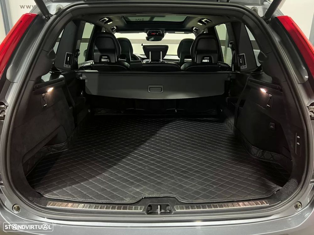 Volvo XC 90 2.0 T8 PHEV R-Design AWD - 54