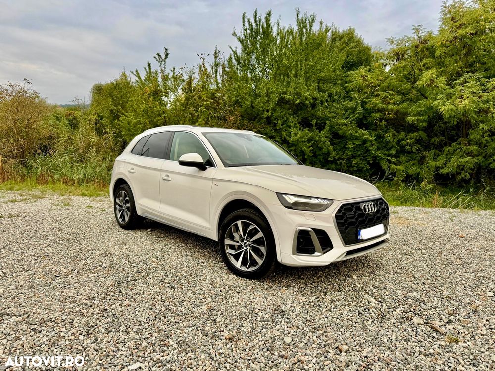 Audi Q5 45 TFSI quattro S tronic advanced - 2