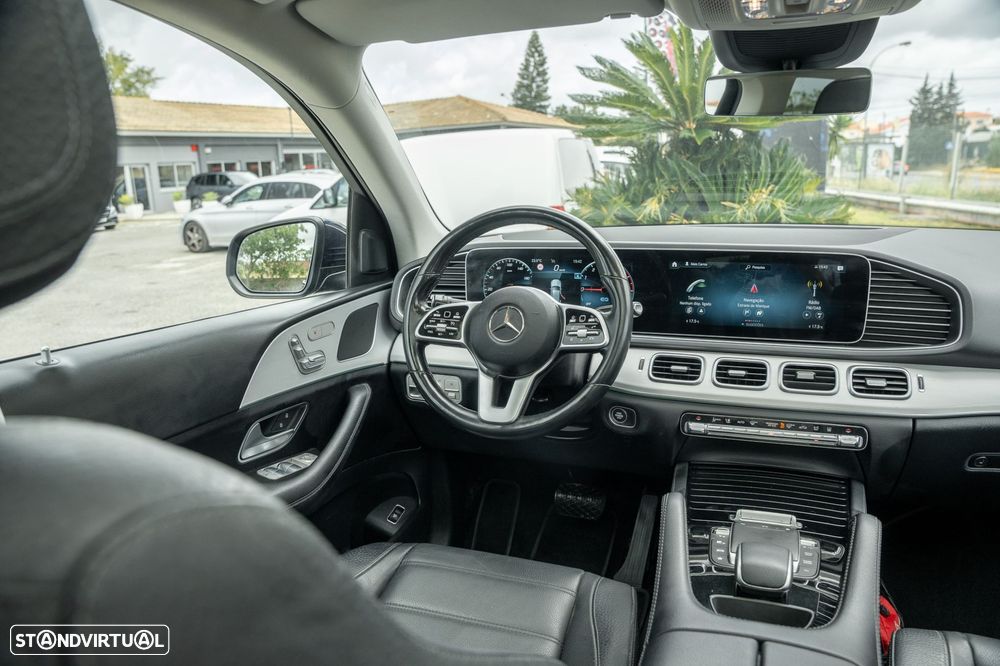 Mercedes-Benz GLE 350 de 4Matic - 8