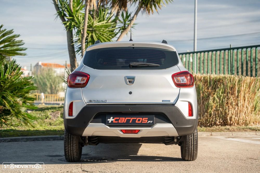 Dacia Spring Electric 45 Comfort Plus - 4
