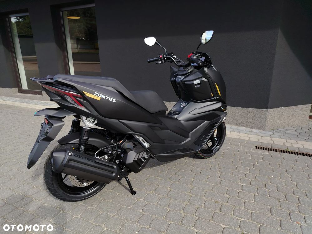 Zontes 125X - 3