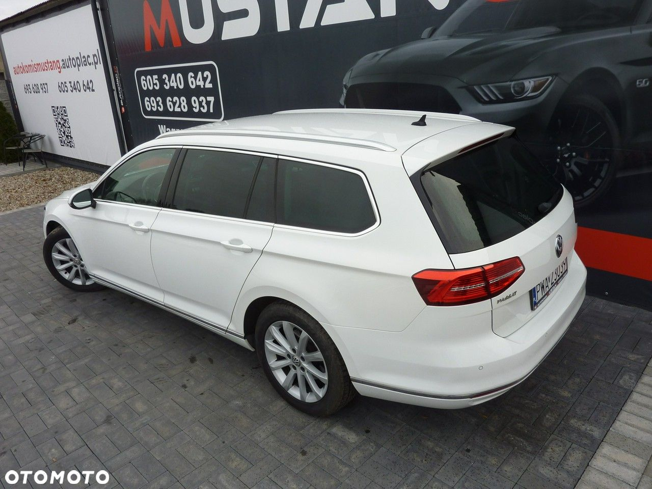 Volkswagen Passat - 7
