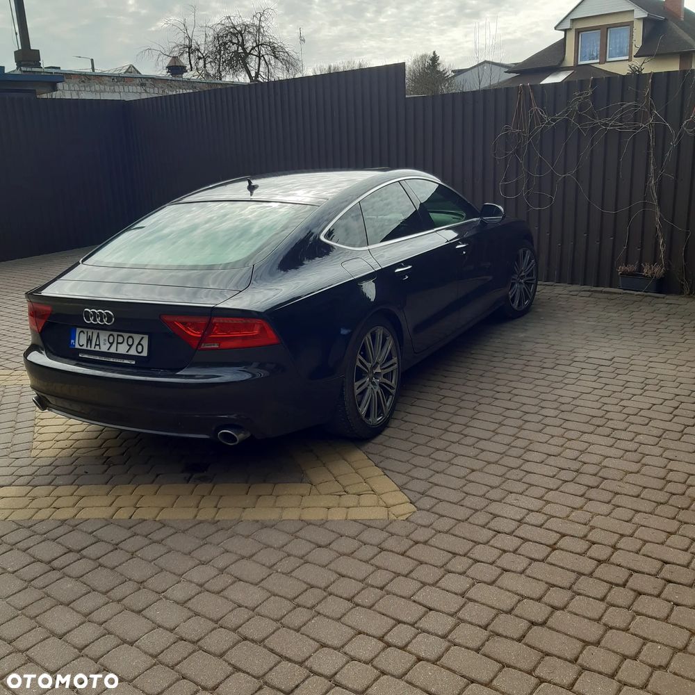 Audi A7 Sportback 3.0 TDI Quattro Tiptronic - 5