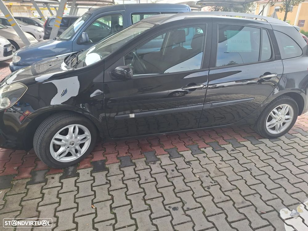 Renault Clio Break 1.5 dCi Dynamique - 1