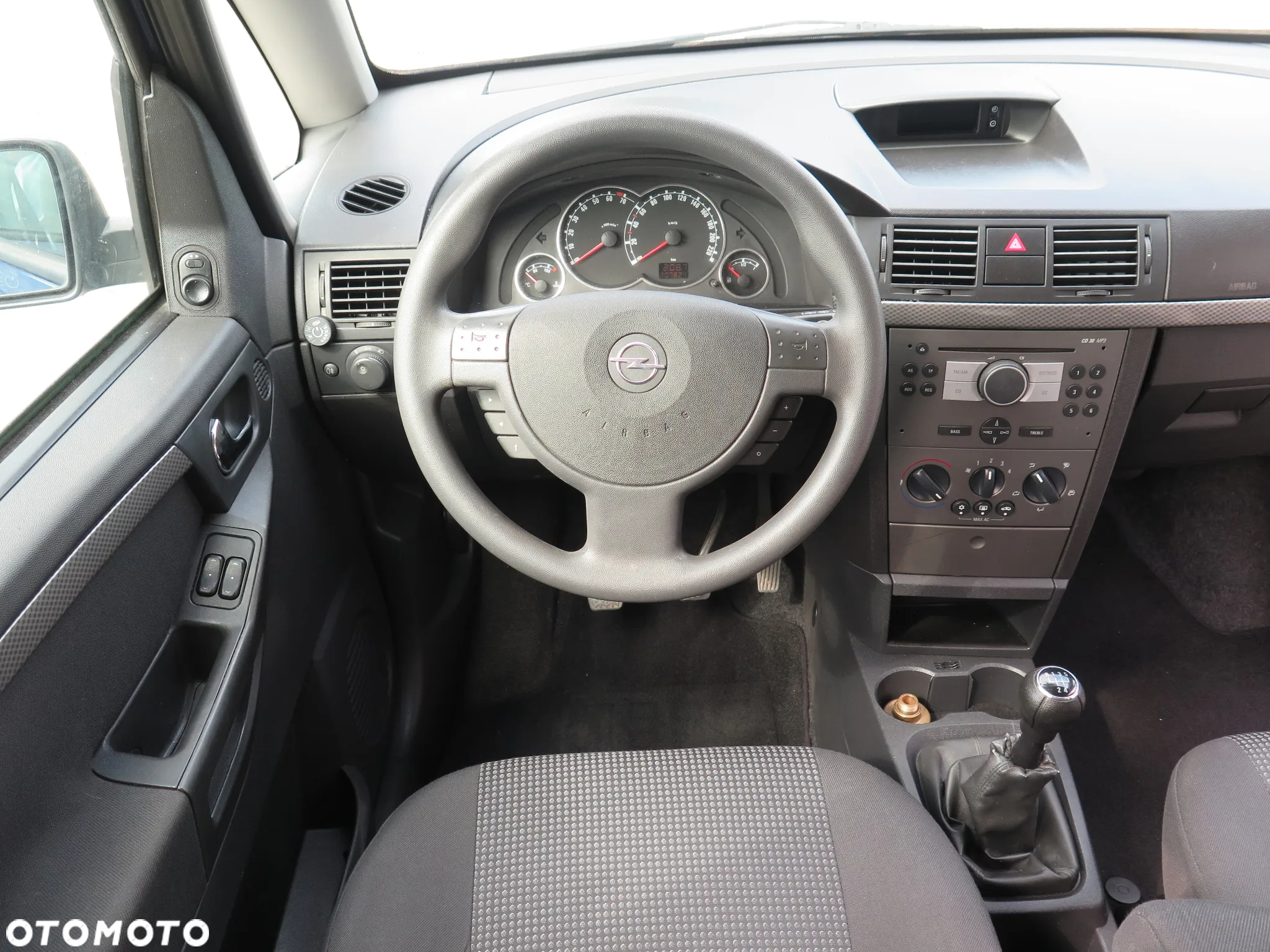 Opel Meriva 1.6 Enjoy - 13