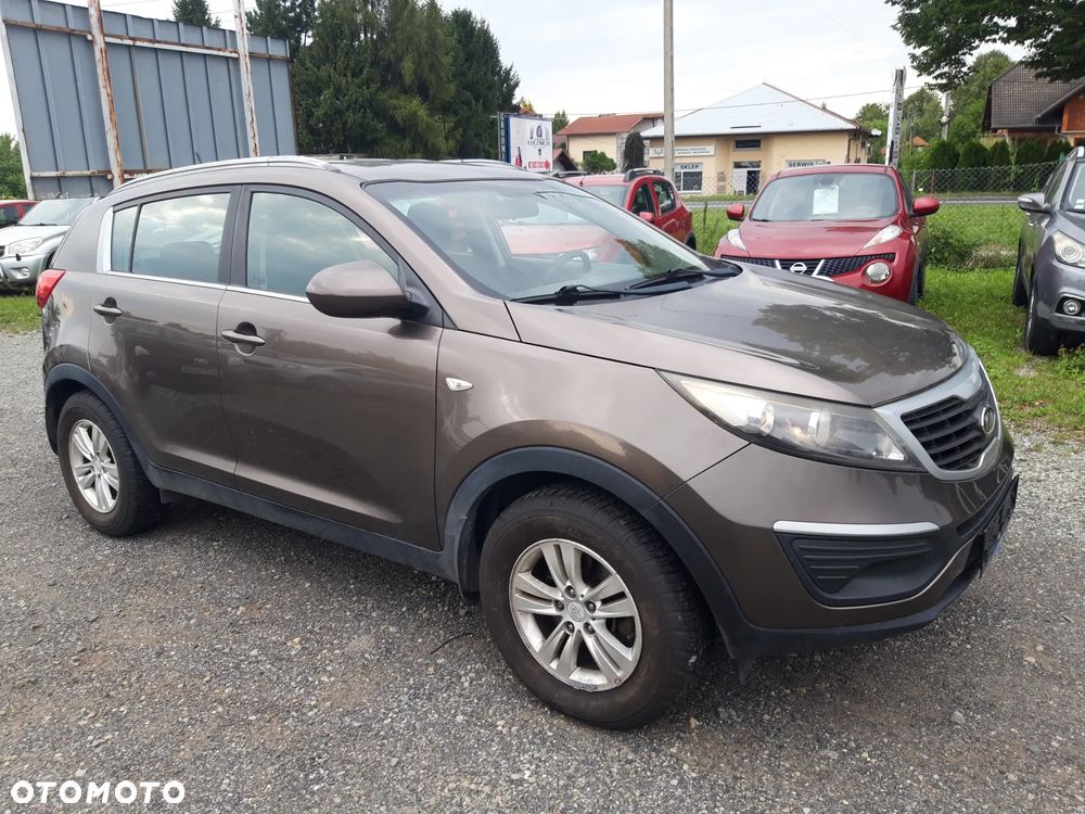Kia Sportage 1.6 GDI L 2WD - 1