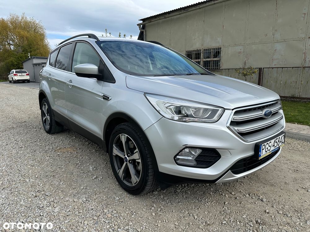 Ford Kuga 2.0 EcoBoost AWD ST-Line ASS - 7