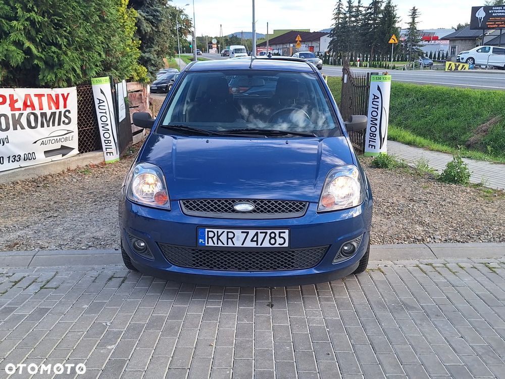 Ford Fiesta - 4