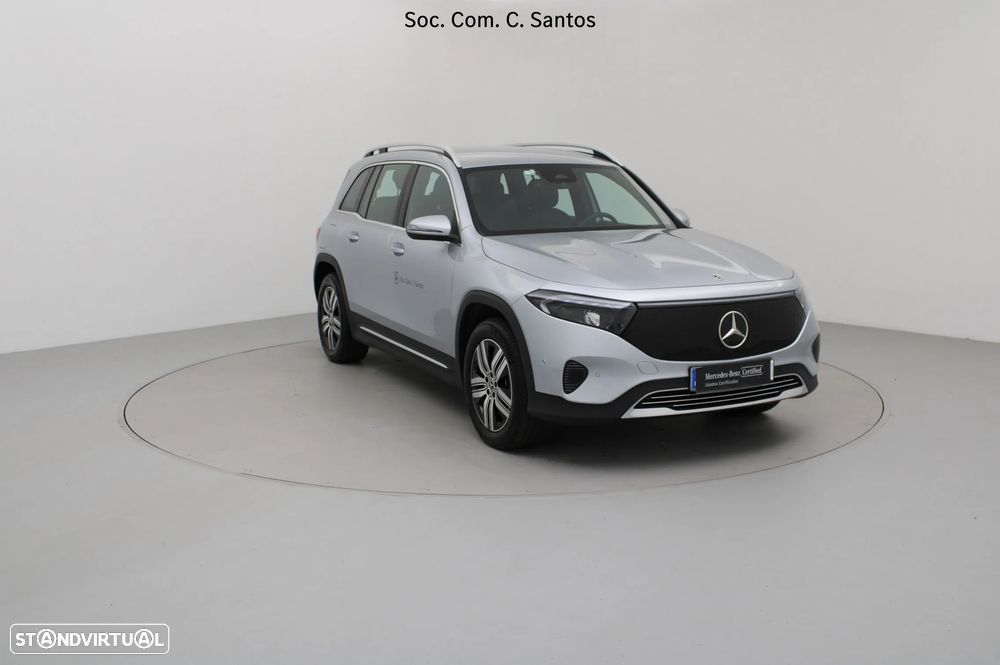 Mercedes-Benz EQB 250+ Edition - 3