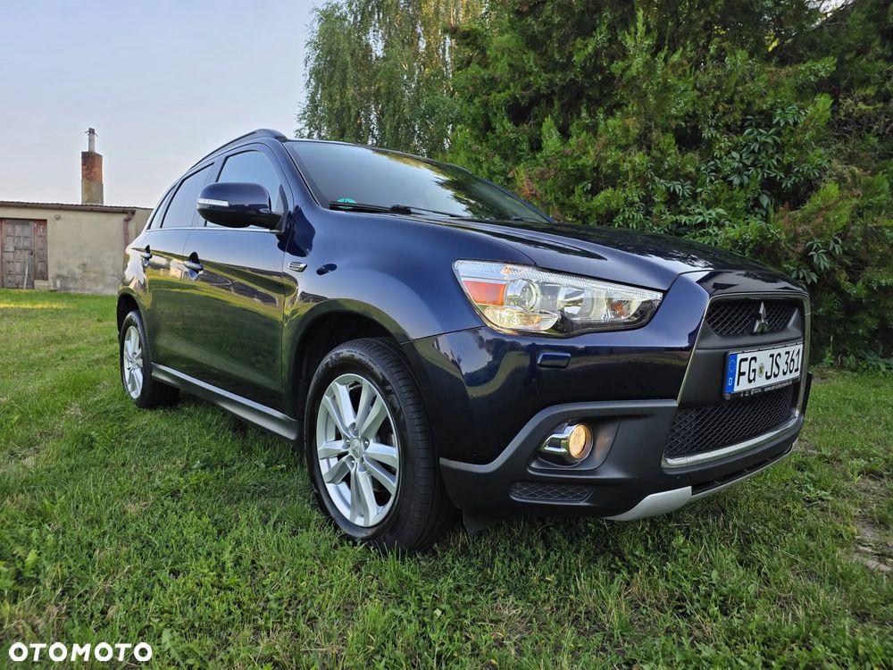 Mitsubishi ASX 1.8 DI-D 2WD Inform - 31