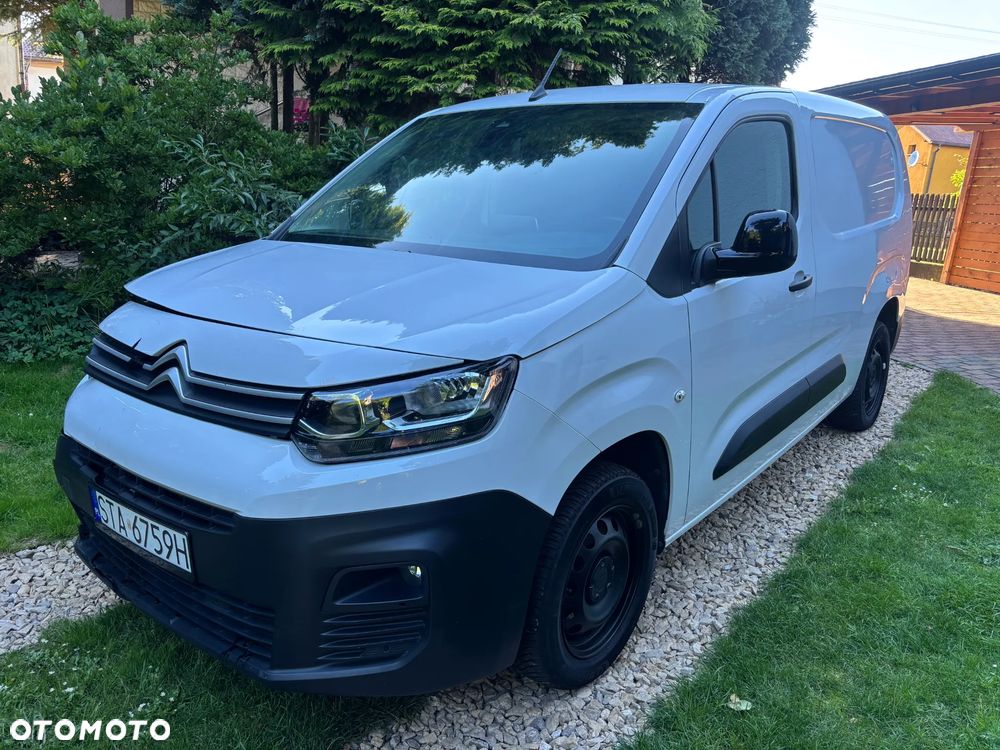 Citroën Berlingo Van XL - 9