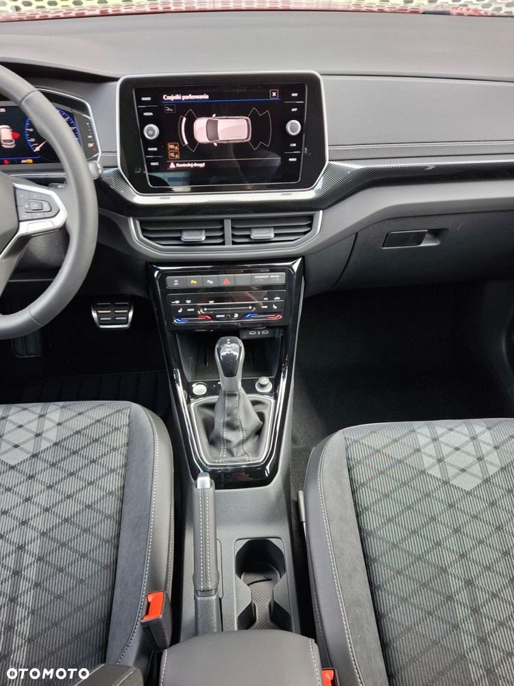 Volkswagen T-Cross 1.5 TSI ACT R-Line Plus DSG - 23