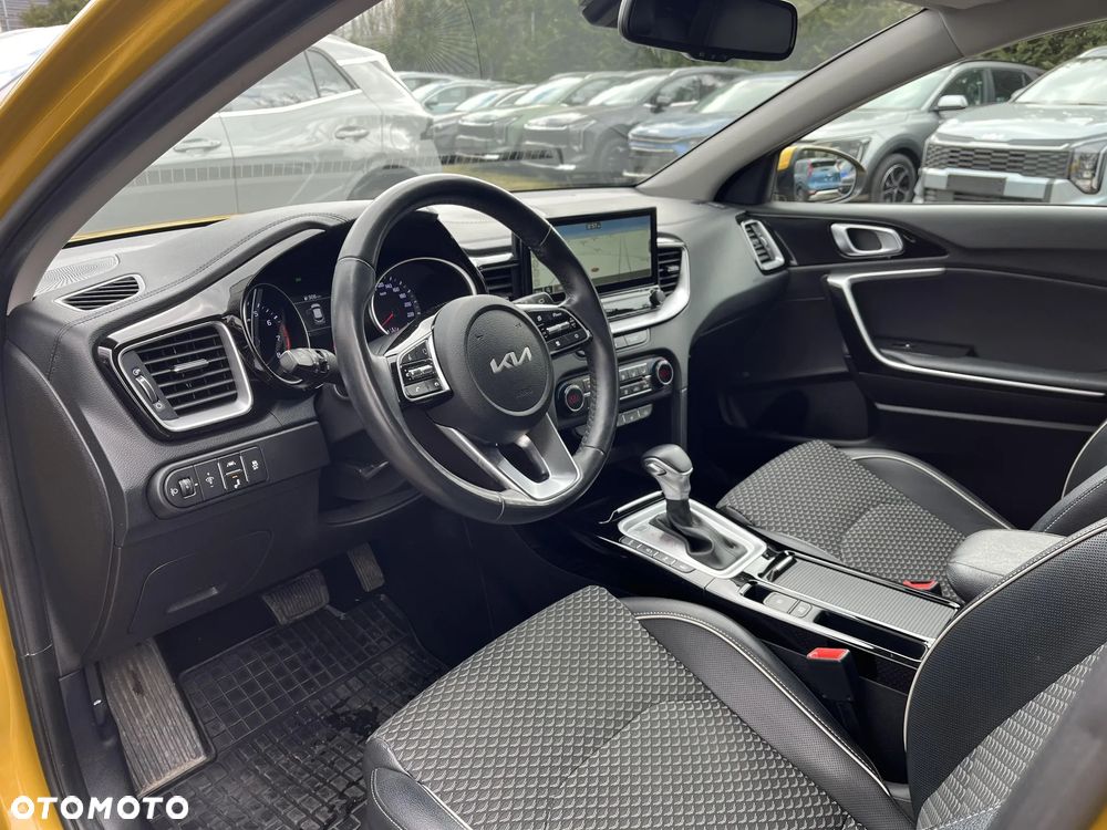 Kia XCeed 1.5 T-GDI Business Line DCT - 9