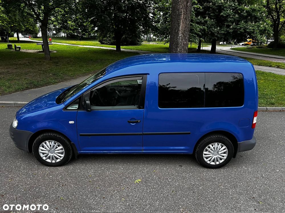 Volkswagen Caddy Standard - 5