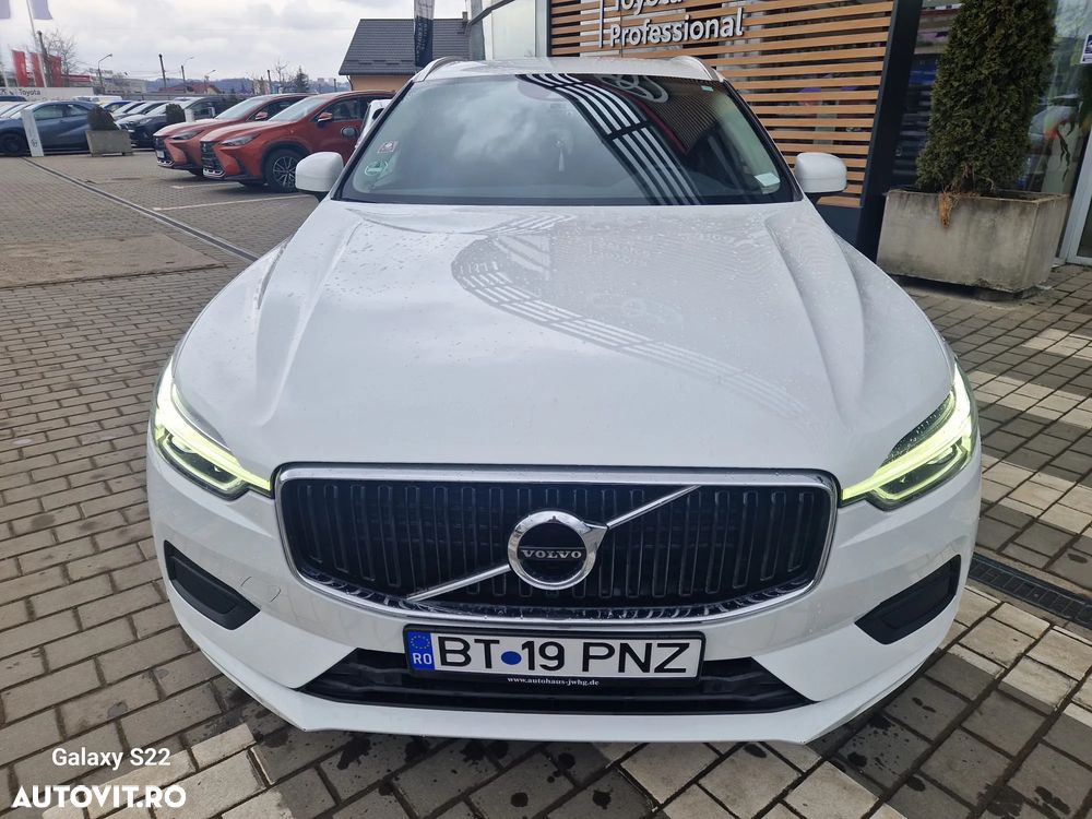 Volvo XC 60 D4 Momentum - 2