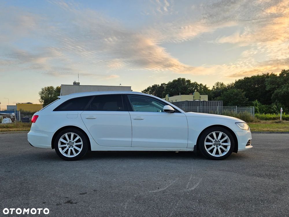 Audi A6 Avant - 2