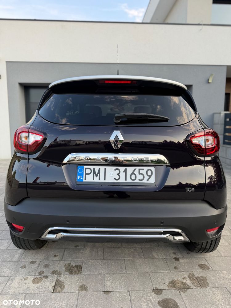 Renault Captur ENERGY TCe 120 EDC Initiale Paris - 6