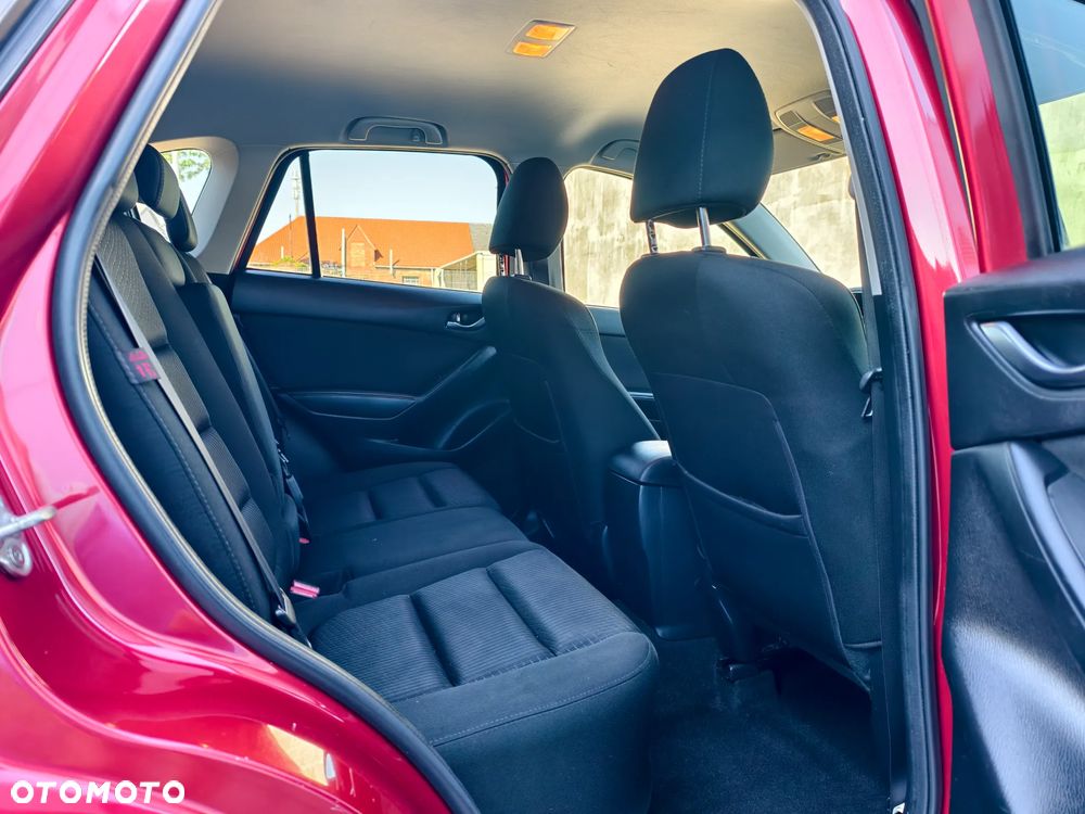 Mazda CX-5 SKYACTIV-G 160 AWD Exclusive-Line - 14