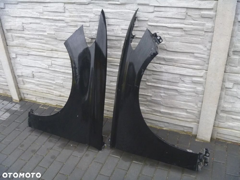 FORD MONDEO MK5 ZDERZAK PRZEDNI ATRAPA KRATKI ORYGINAŁ ŁADNY - 14