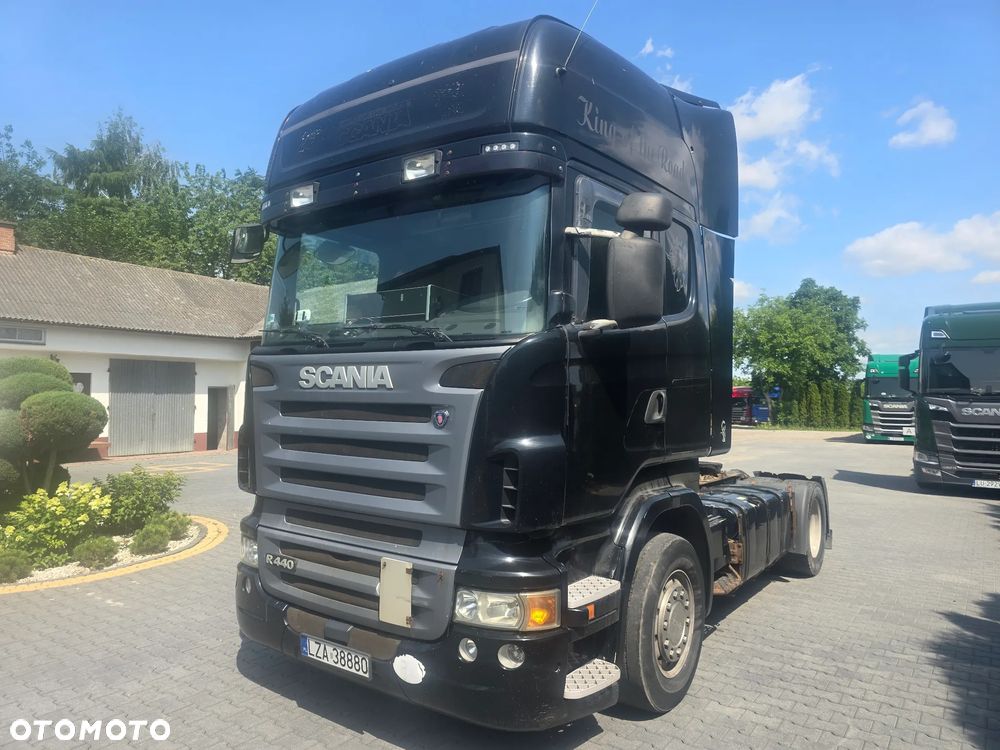 Scania R440 - 2