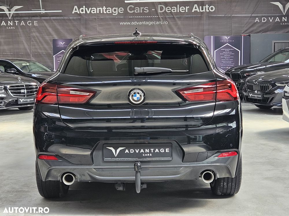 BMW X2 xDrive20d Aut. M Sport - 10