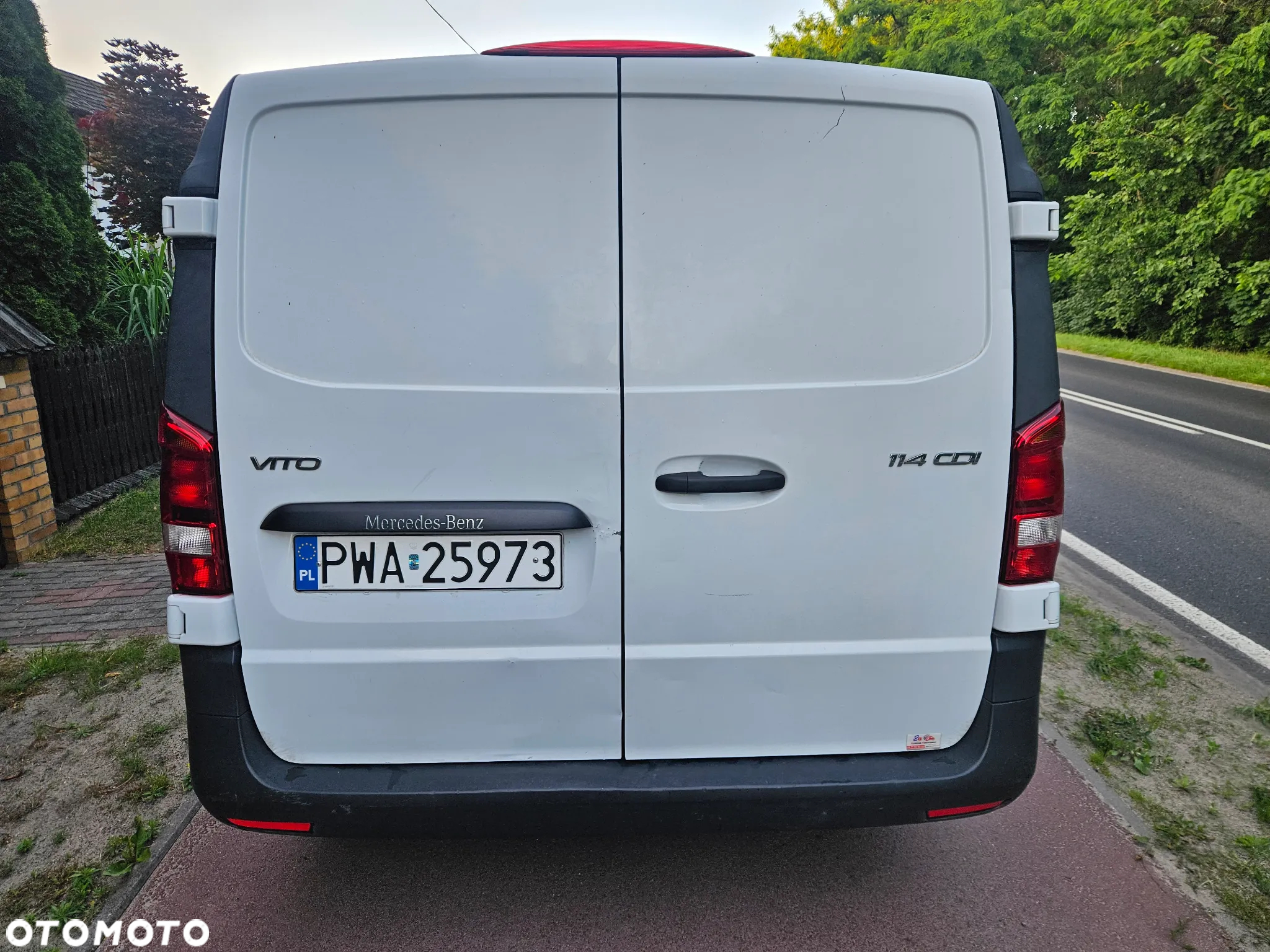 Mercedes-Benz Vito - 5