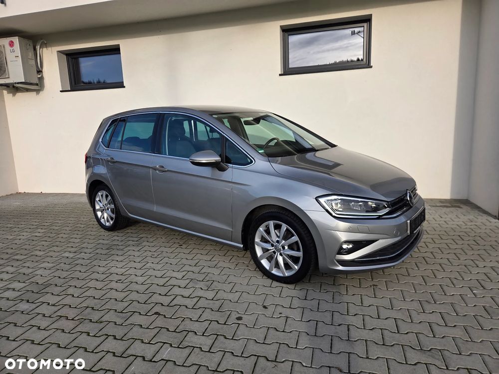 Volkswagen Golf Sportsvan - 15