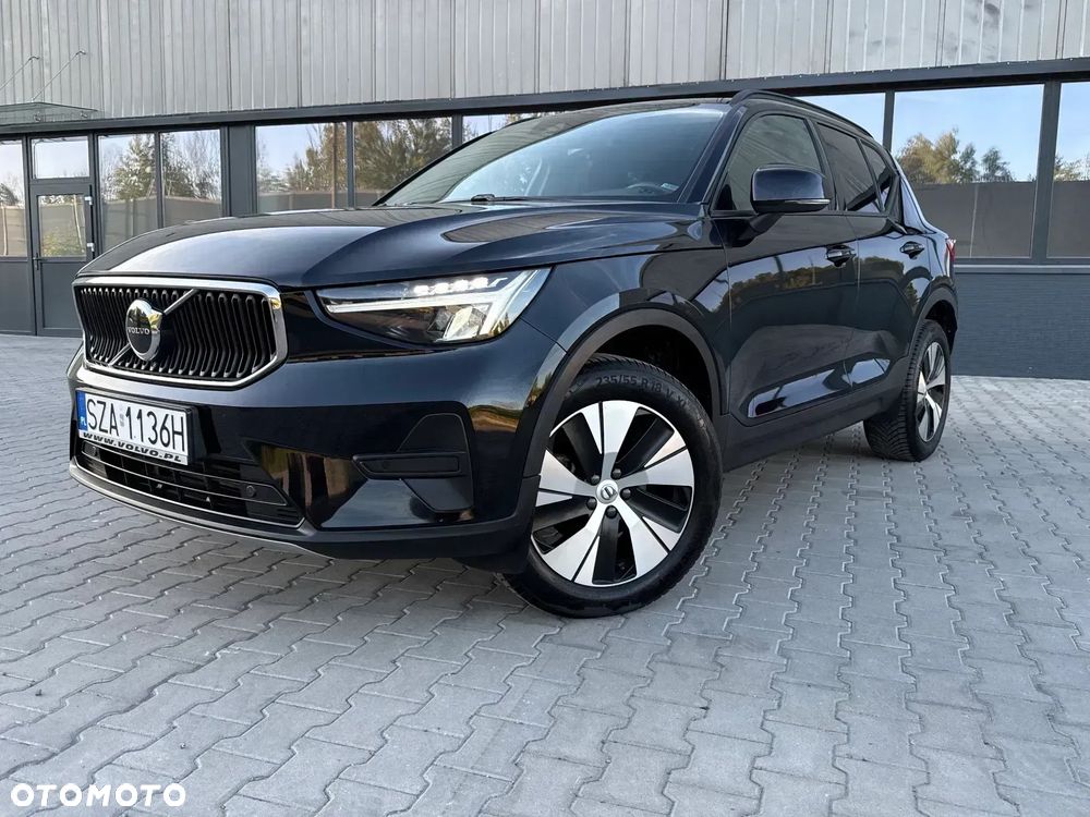 Volvo XC 40 T2 Plus Dark - 33