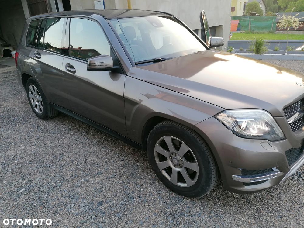 Mercedes-Benz GLK 220 BlueTEC 4Matic 7G-TRONIC - 16