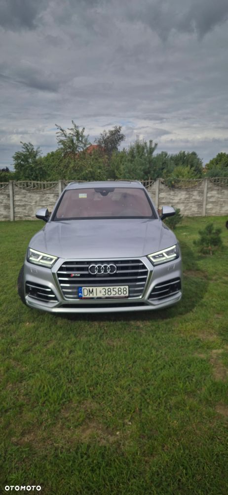 Audi SQ5 3.0 TFSI Quattro Tiptronic - 2