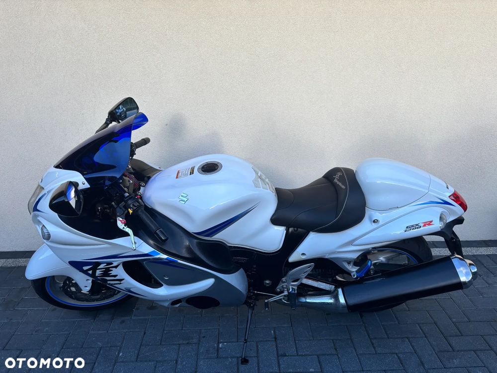 Suzuki Hayabusa - 3