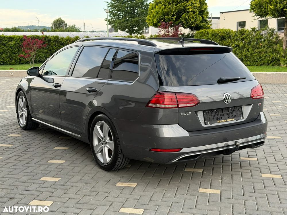 Volkswagen Golf 1.6 TDI SCR Comfortline - 9