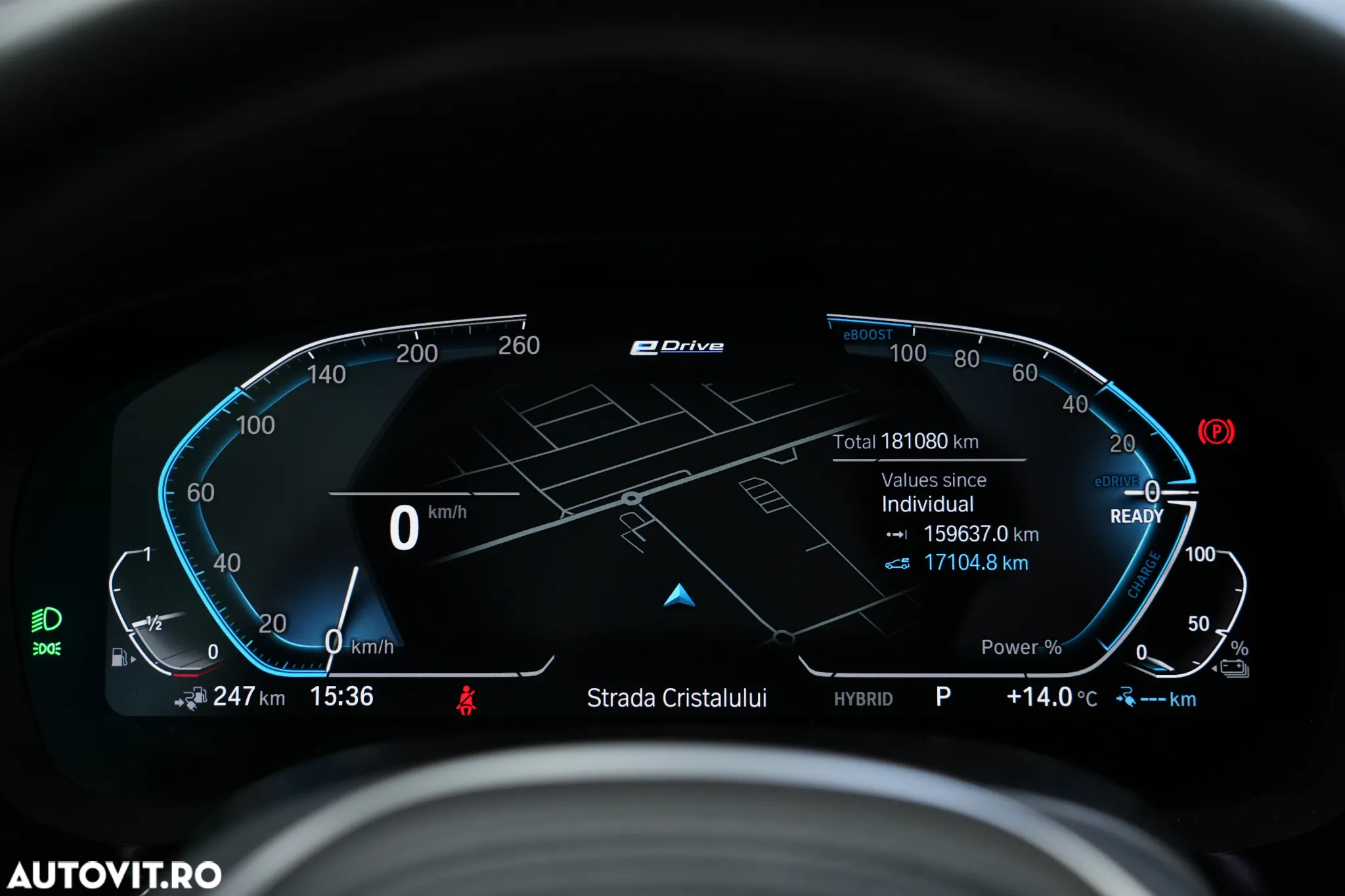 BMW Seria 5 520i Aut. M Sport Edition - 26