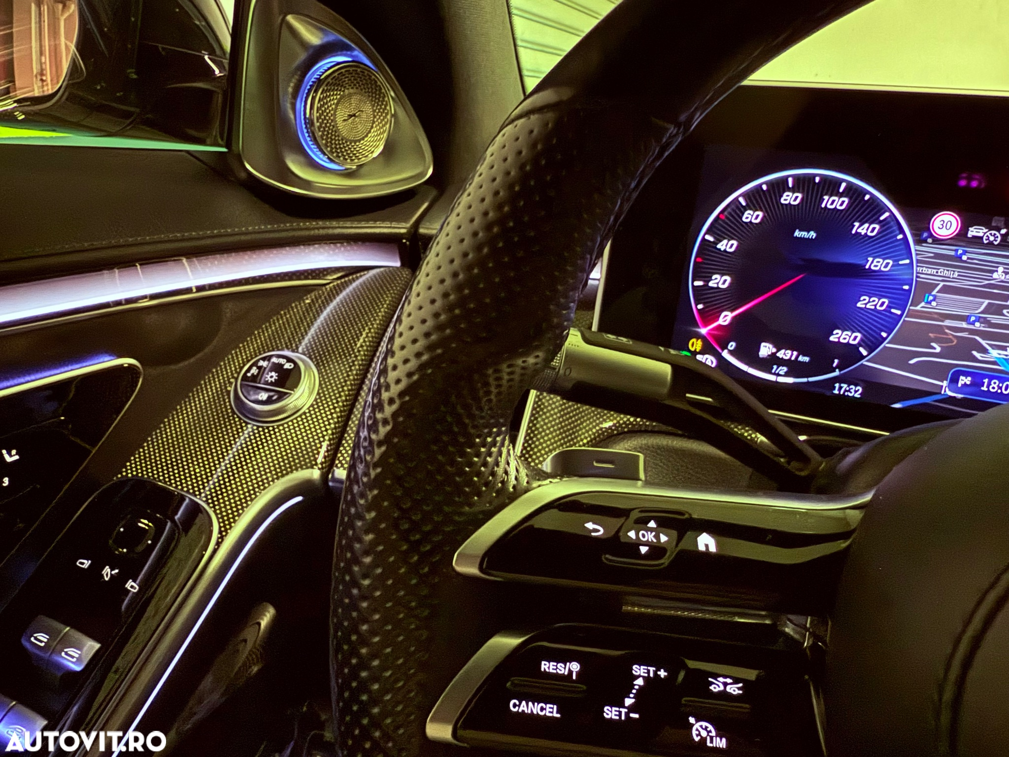 Mercedes-Benz S 400 d 4Matic L 9G-TRONIC - 18