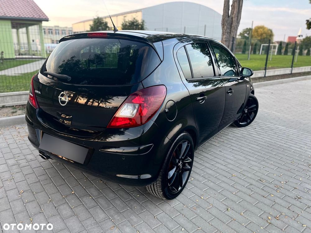 Opel Corsa 1.3 CDTI DPF Energy - 20