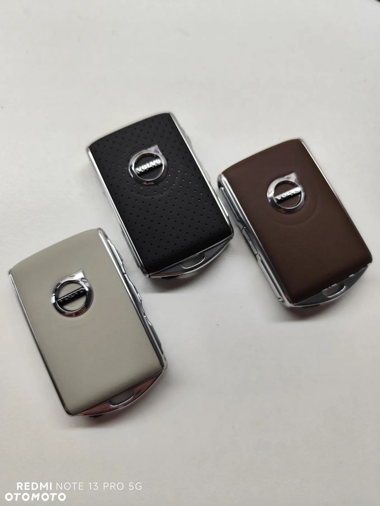 Kluczyk Volvo XC40 XC60 XC90 S90 V60 V90 Kodowanie Gratis - 2