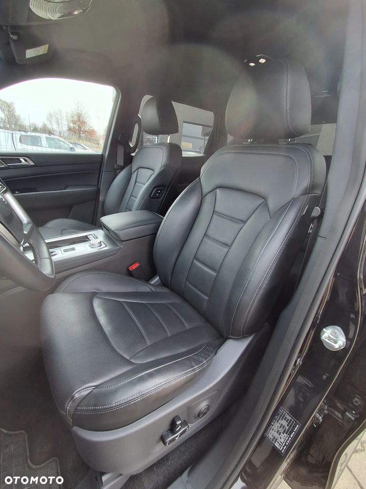 SsangYong/KGM Rexton 2.2 D Adventure 4WD - 11
