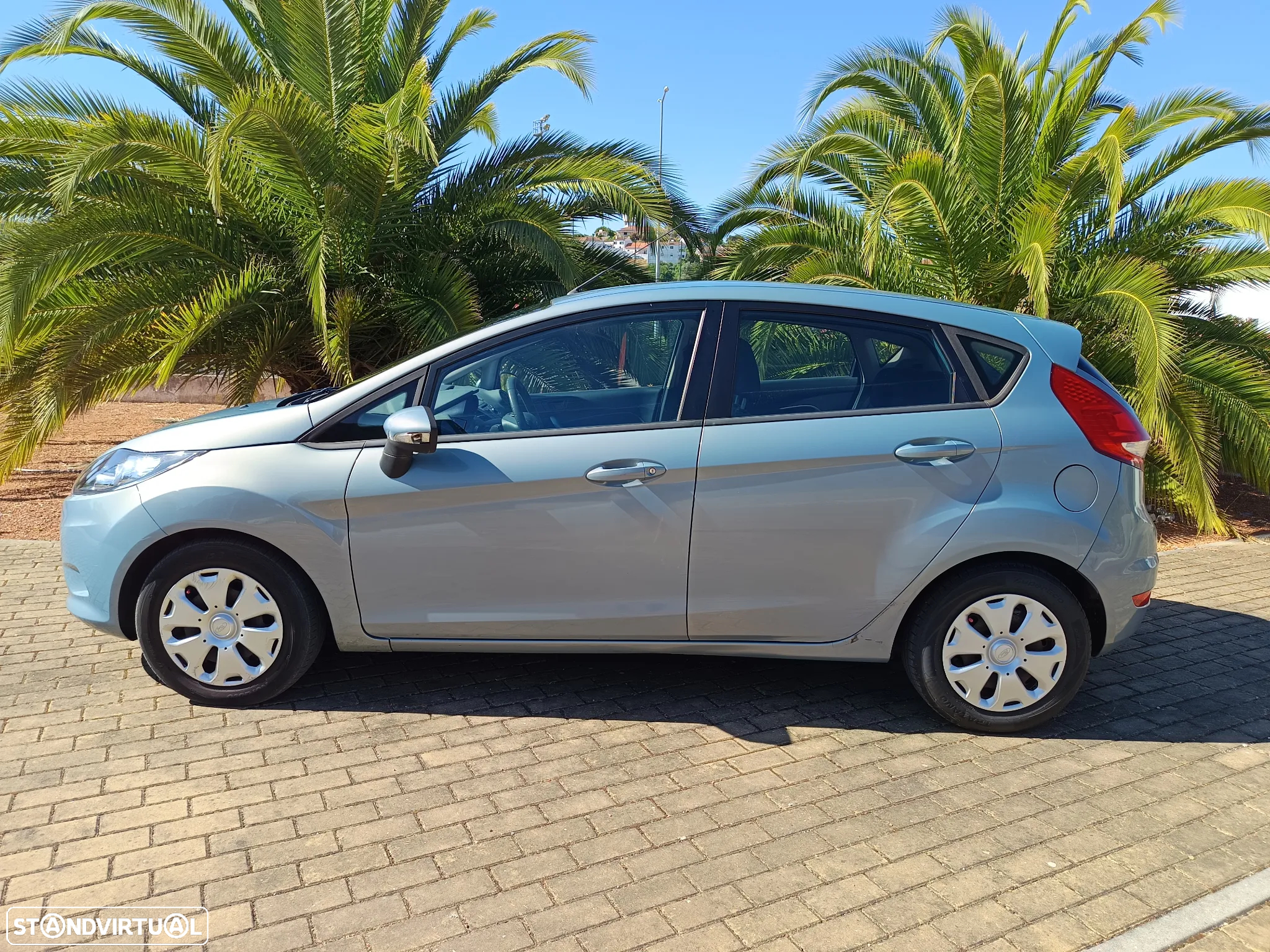 Ford Fiesta 1.6 TDCi ECOnetic - 3