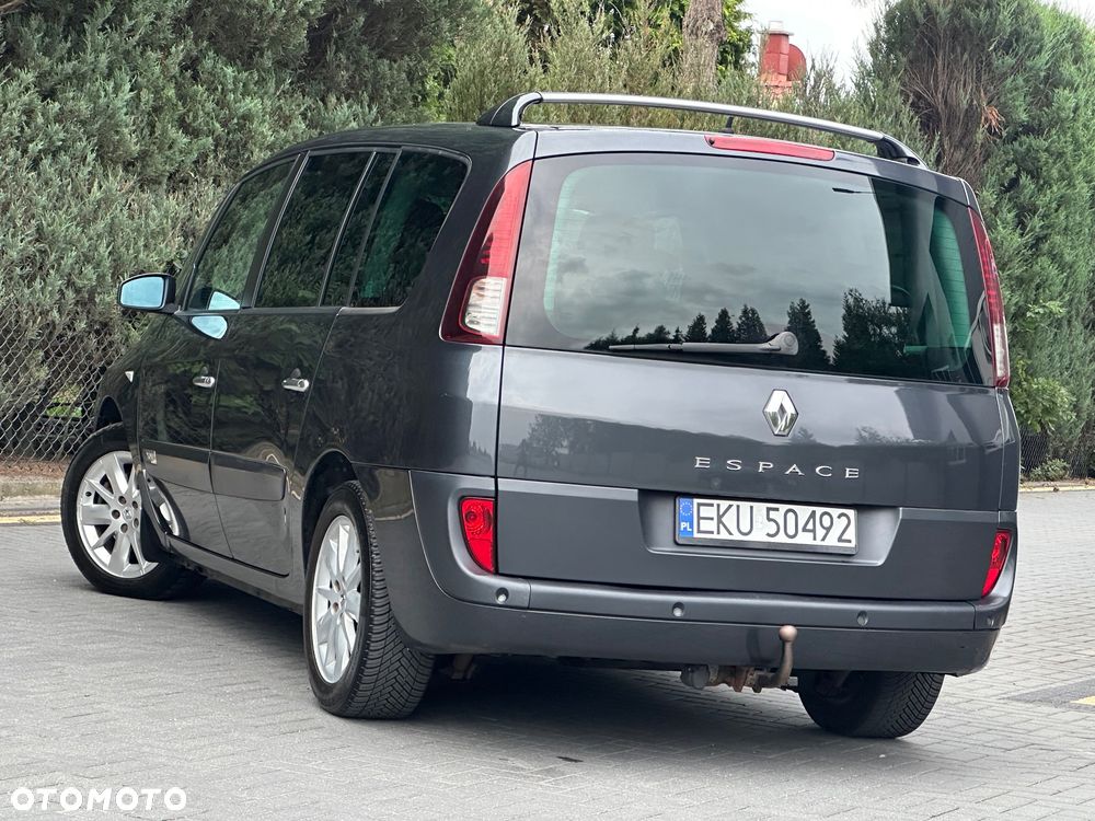 Renault Grand Espace Gr 2.0T 16V Dynamique - 19