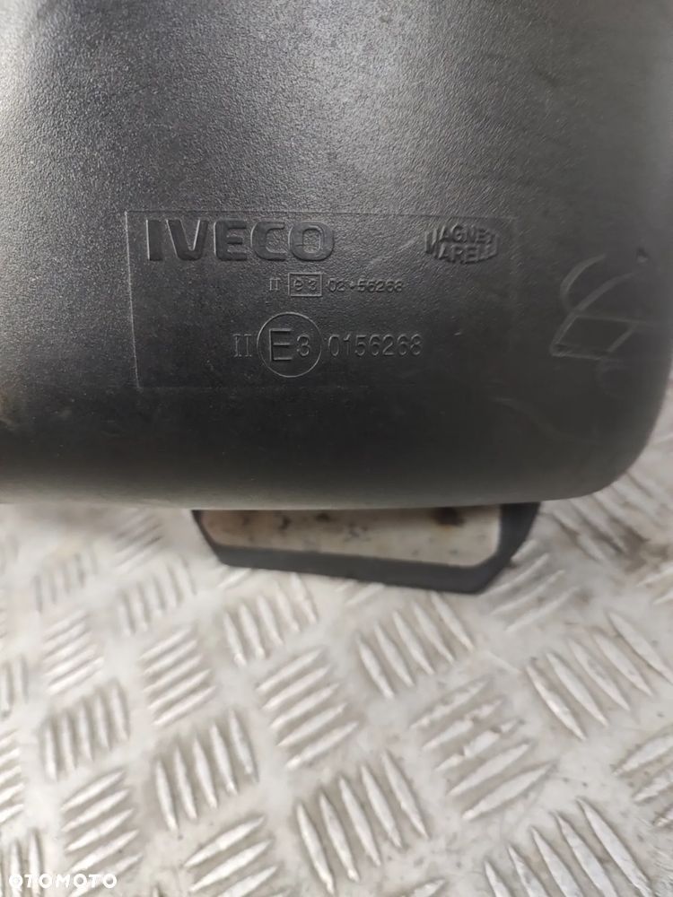 Lusterko lewe długie elektryczne iveco daily III 99-06r - 4