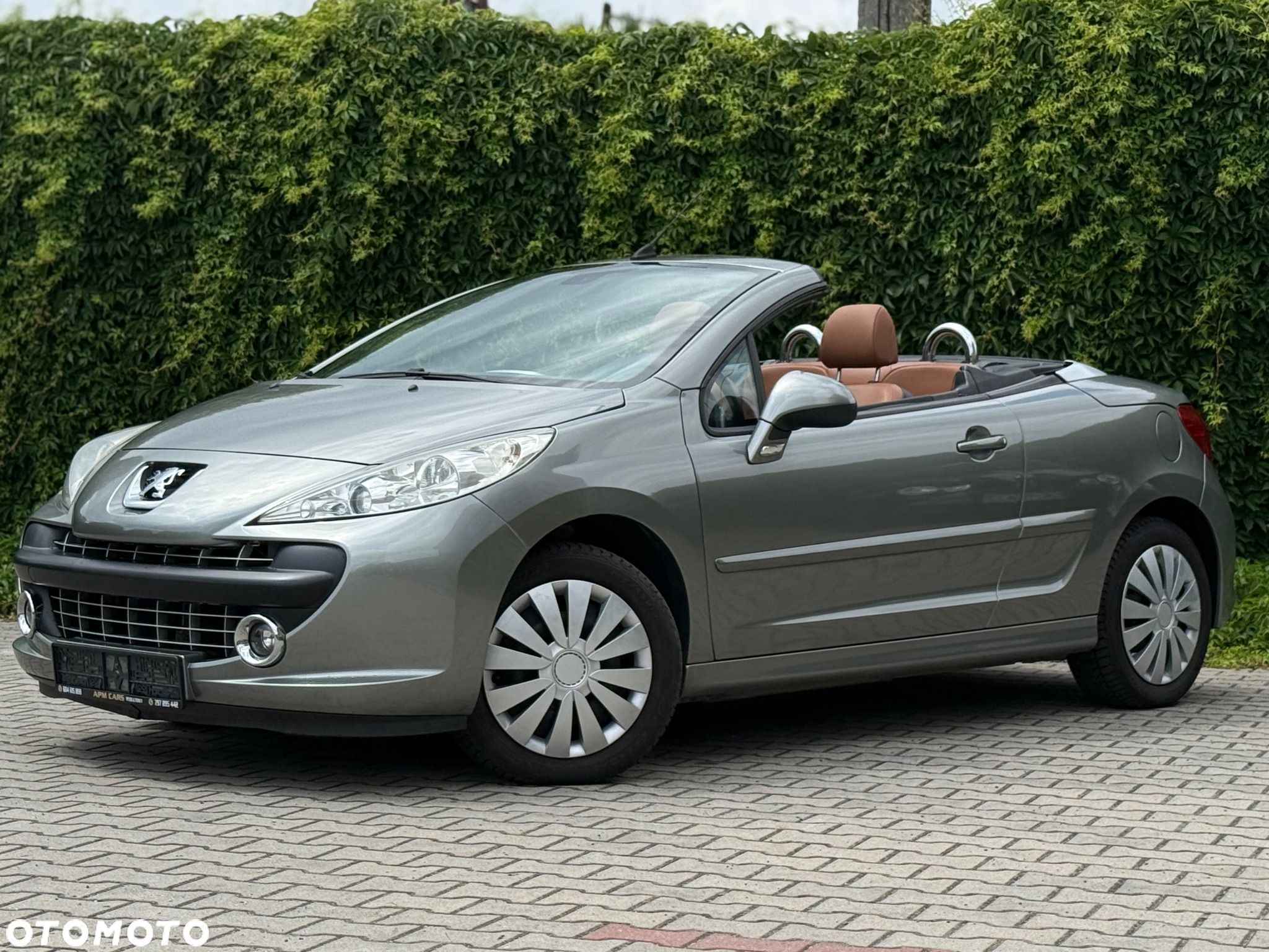 Peugeot 207 CC 120 VTi Premium - 1