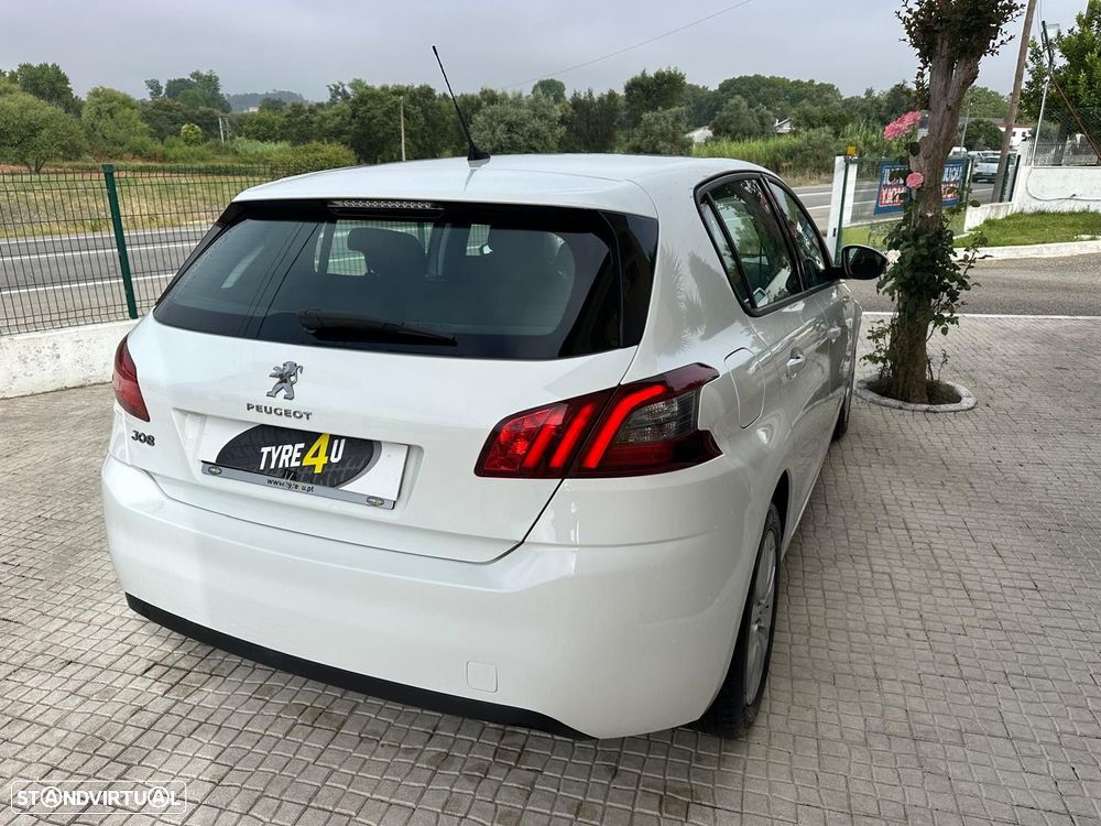 Peugeot 308 1.5 BlueHDi Style - 6