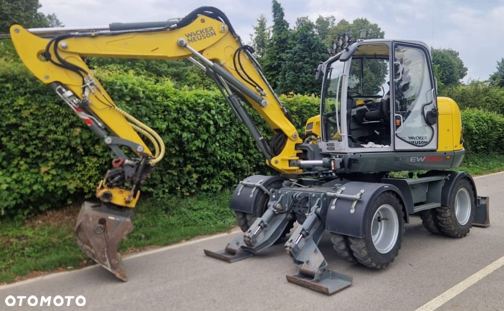 Wacker Neuson EW 100 - 2