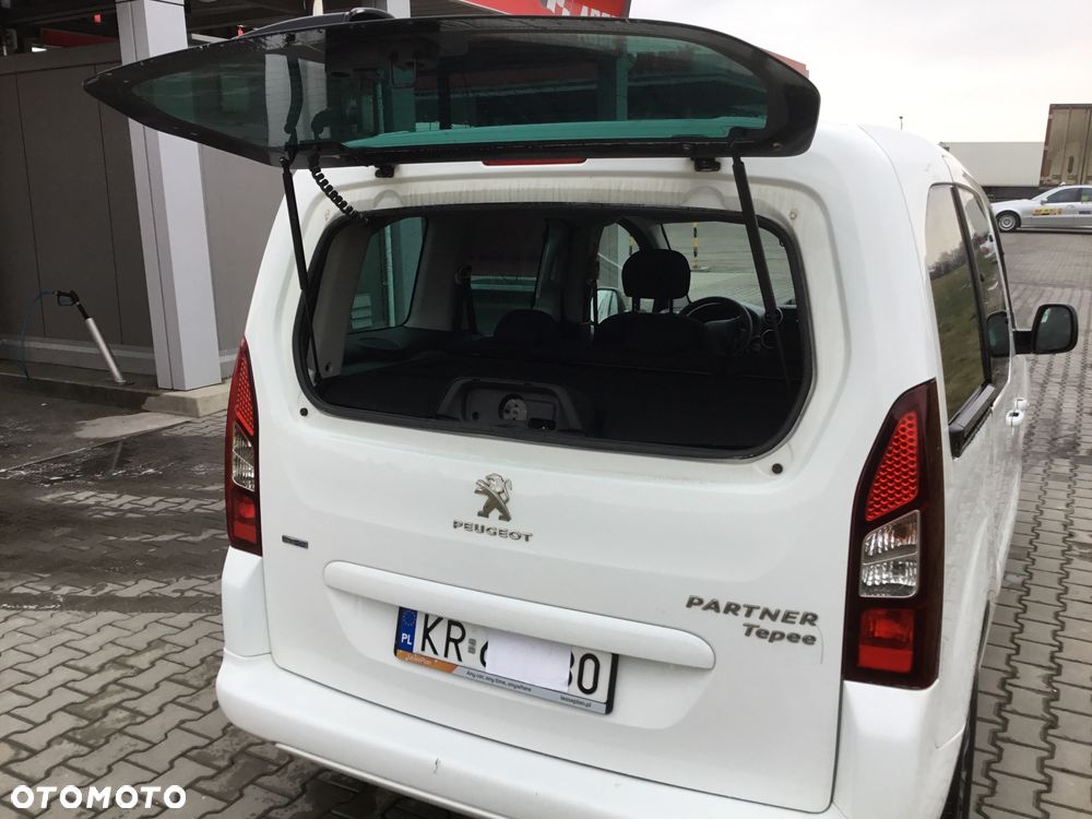 Peugeot Partner 1.6 BlueHDi Active - 5