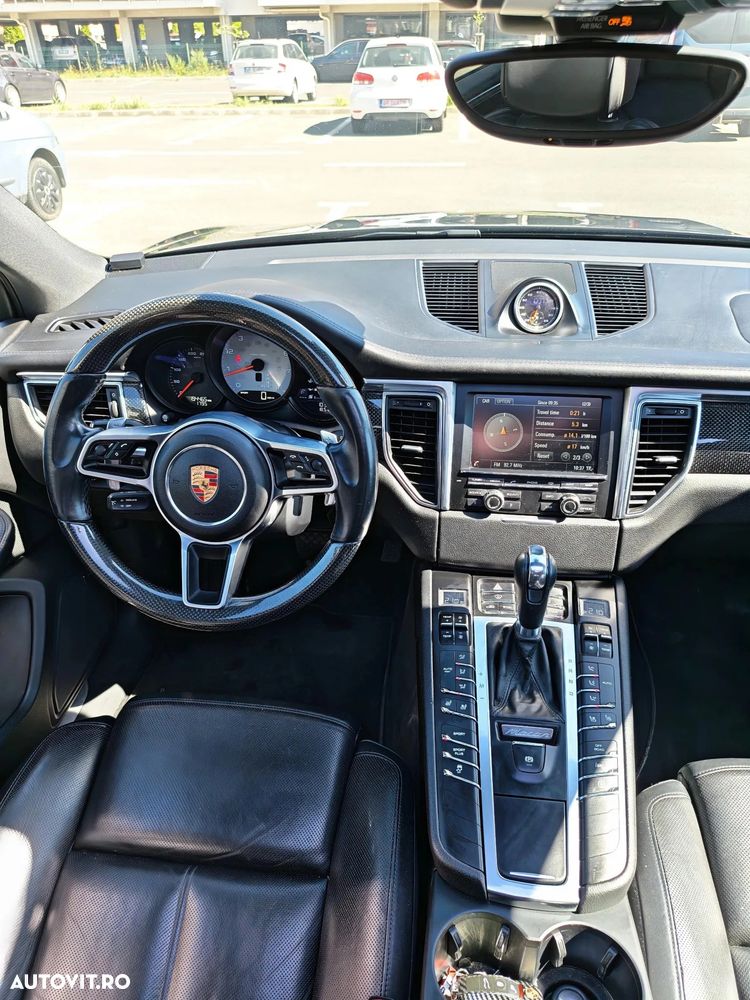 Porsche Macan S PDK - 5